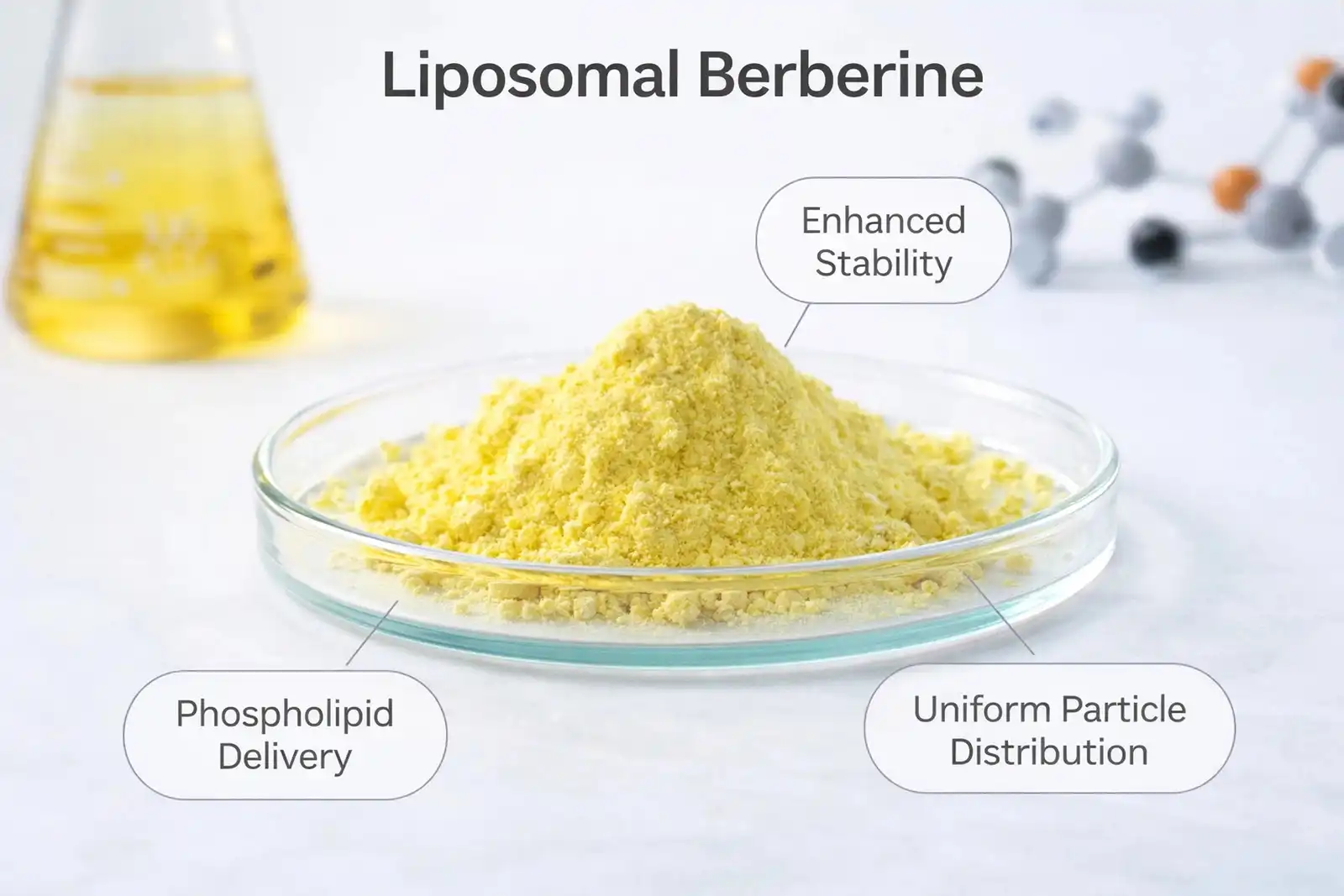 Liposomal Berberine Powder 