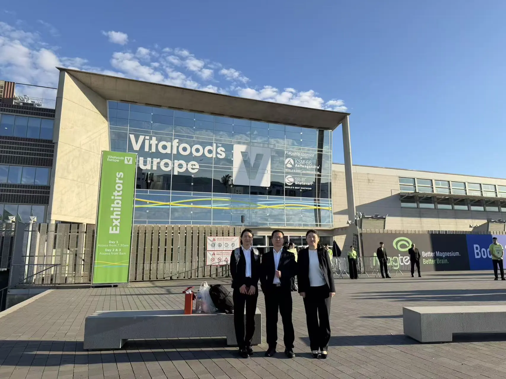 vitafoods 2026