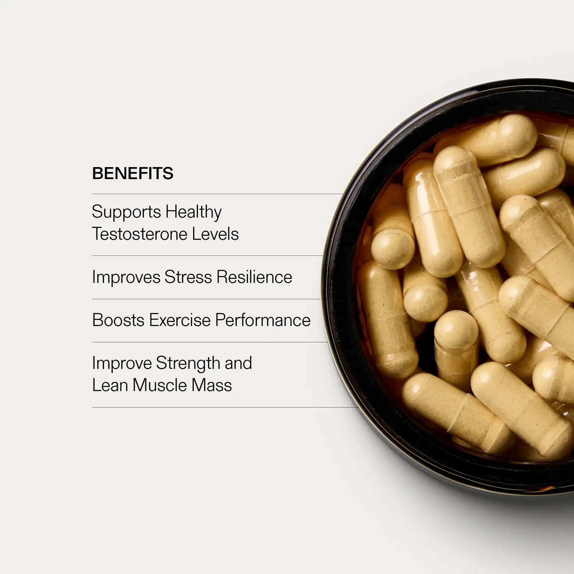Tongkat Ali Extract Capsules Benefits Tongkat Ali Extract Capsules Benefits