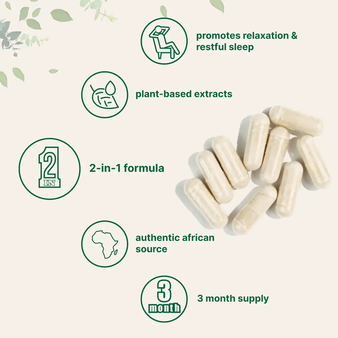  Griffonia Simplicifolia Capsules and Their Role in Serotonin Production
