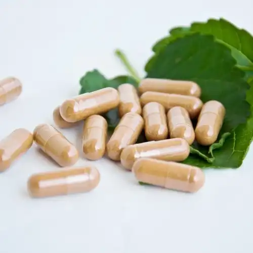 Tongkat Ali Extract Capsules Tongkat Ali Extract Capsules