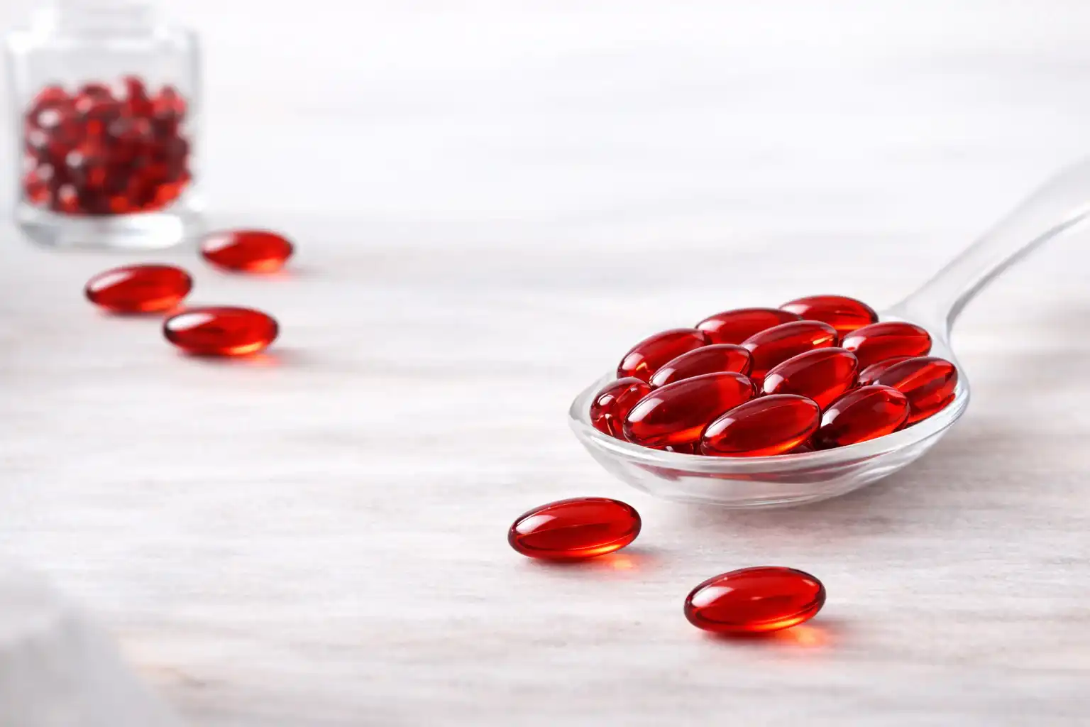 Astaxanthin Softgels Capsules Astaxanthin Softgels Capsules