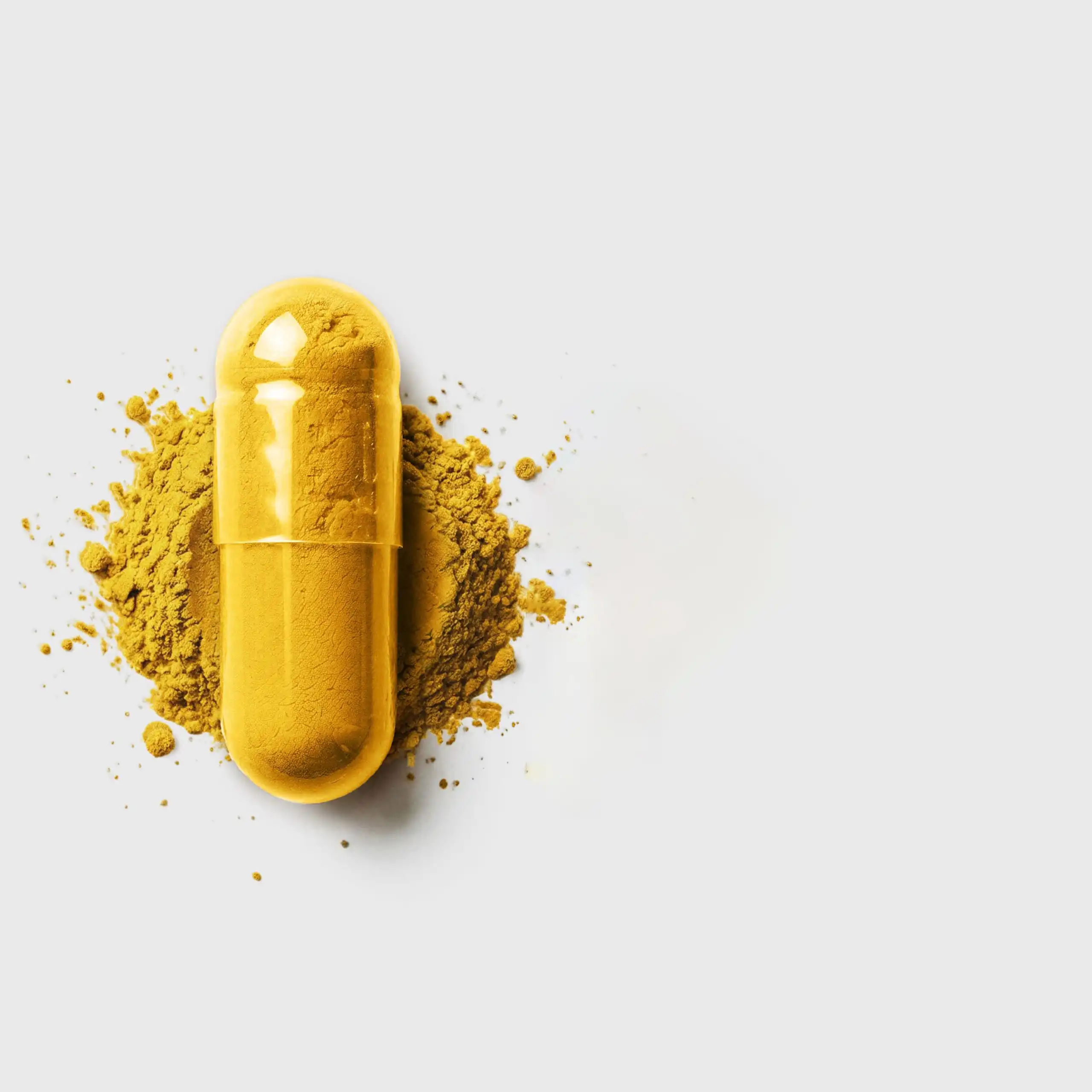 Berberine Powder Capsules Berberine Powder Capsules