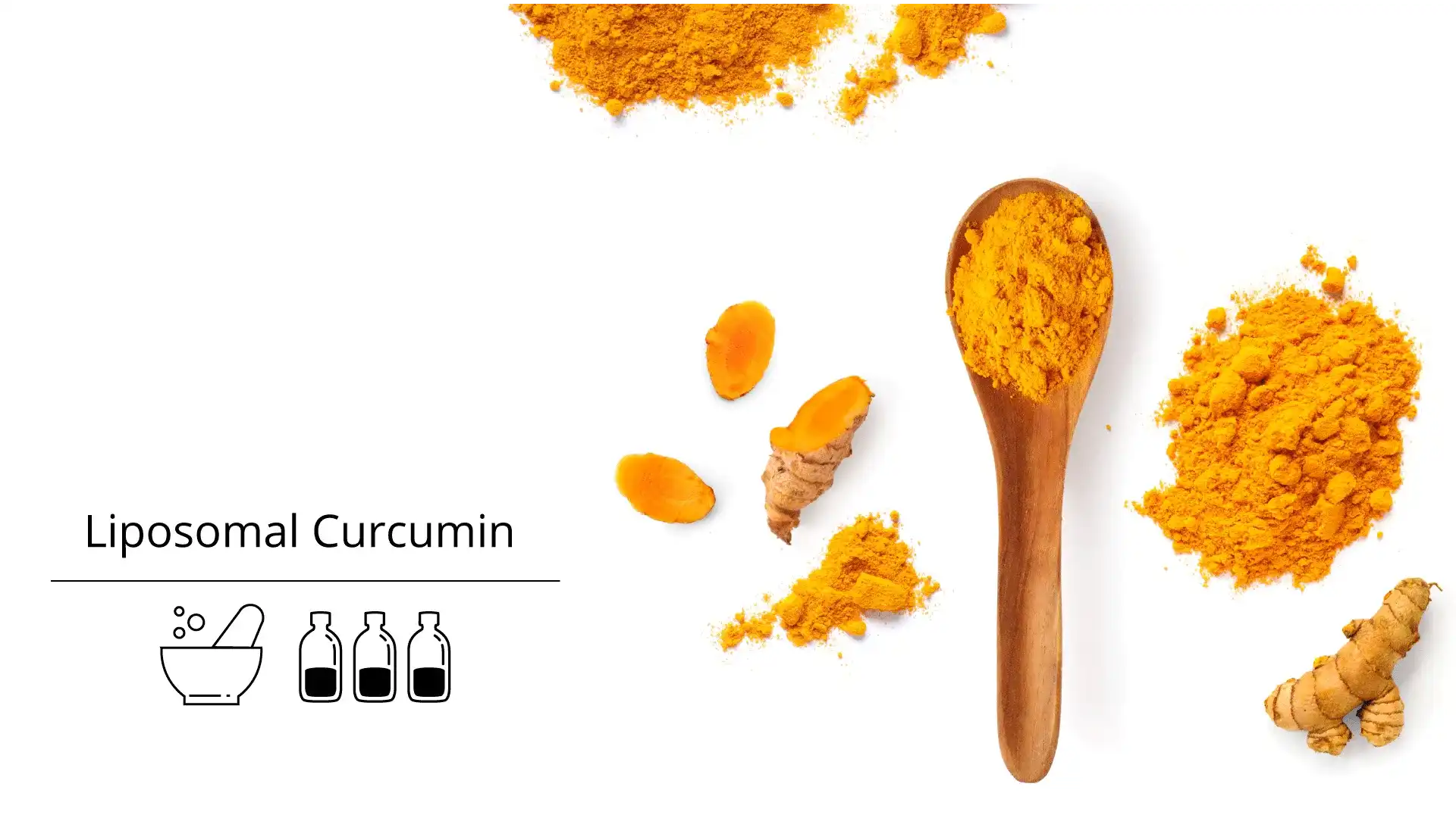 Liposomal Curcumin Powder