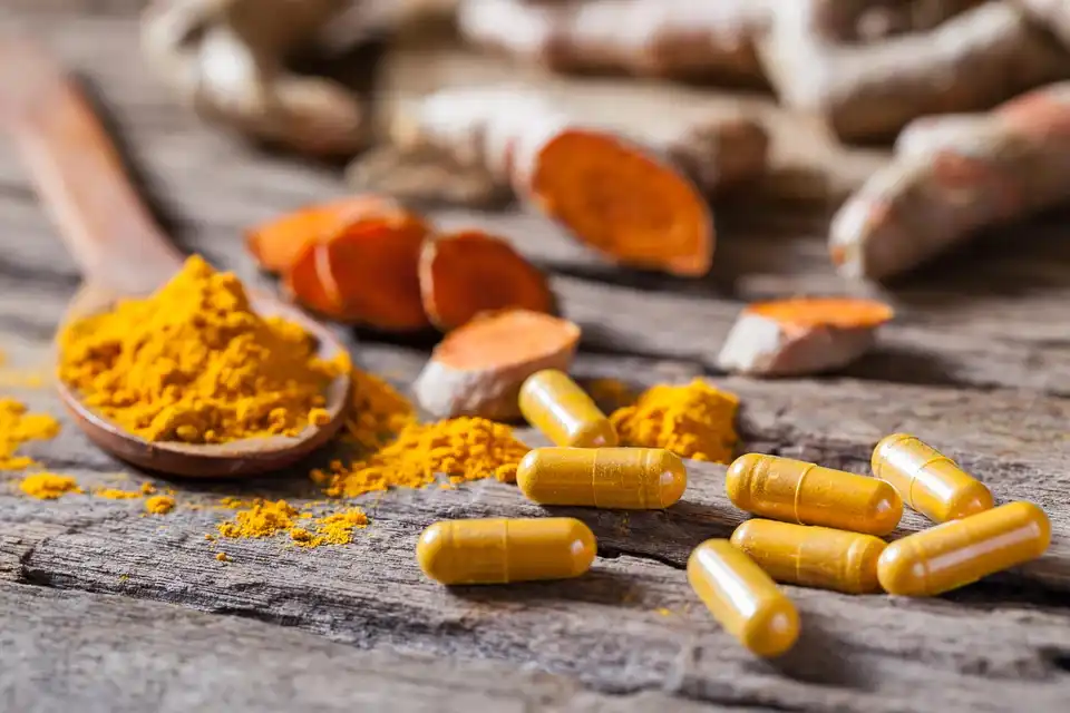Liposomal Curcumin Powder Applications