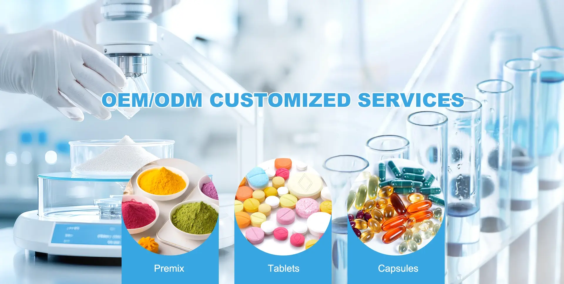 Service d'OEM