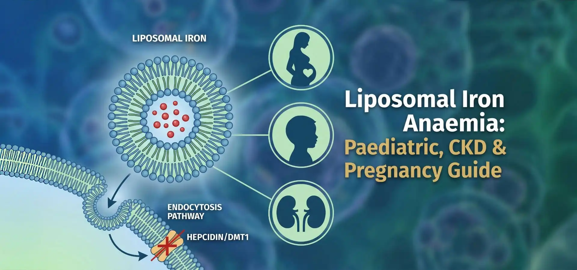 Liposomal Iron Powder in Anemia Liposomal Iron Powder in Anemia