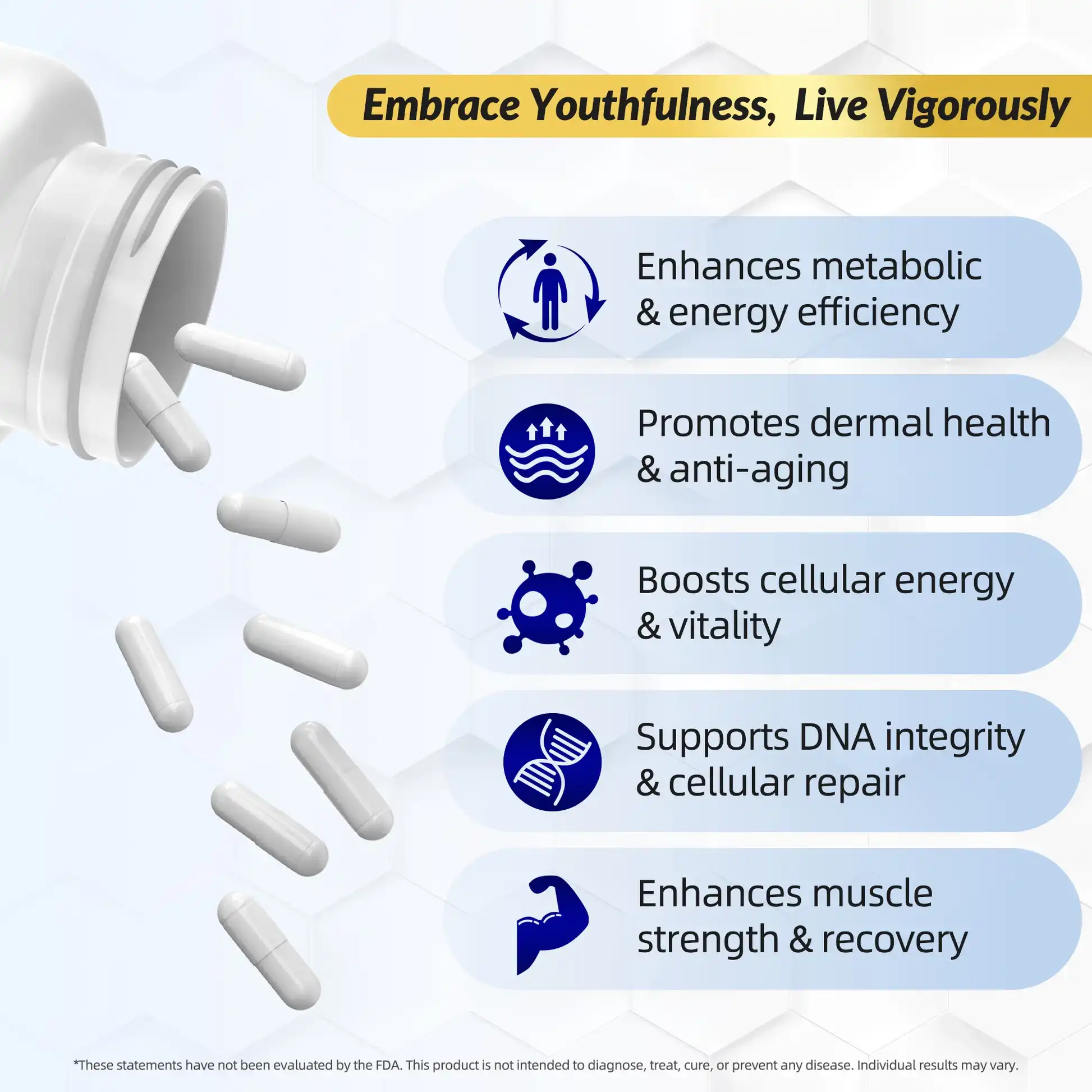 NMN Capsule benefits