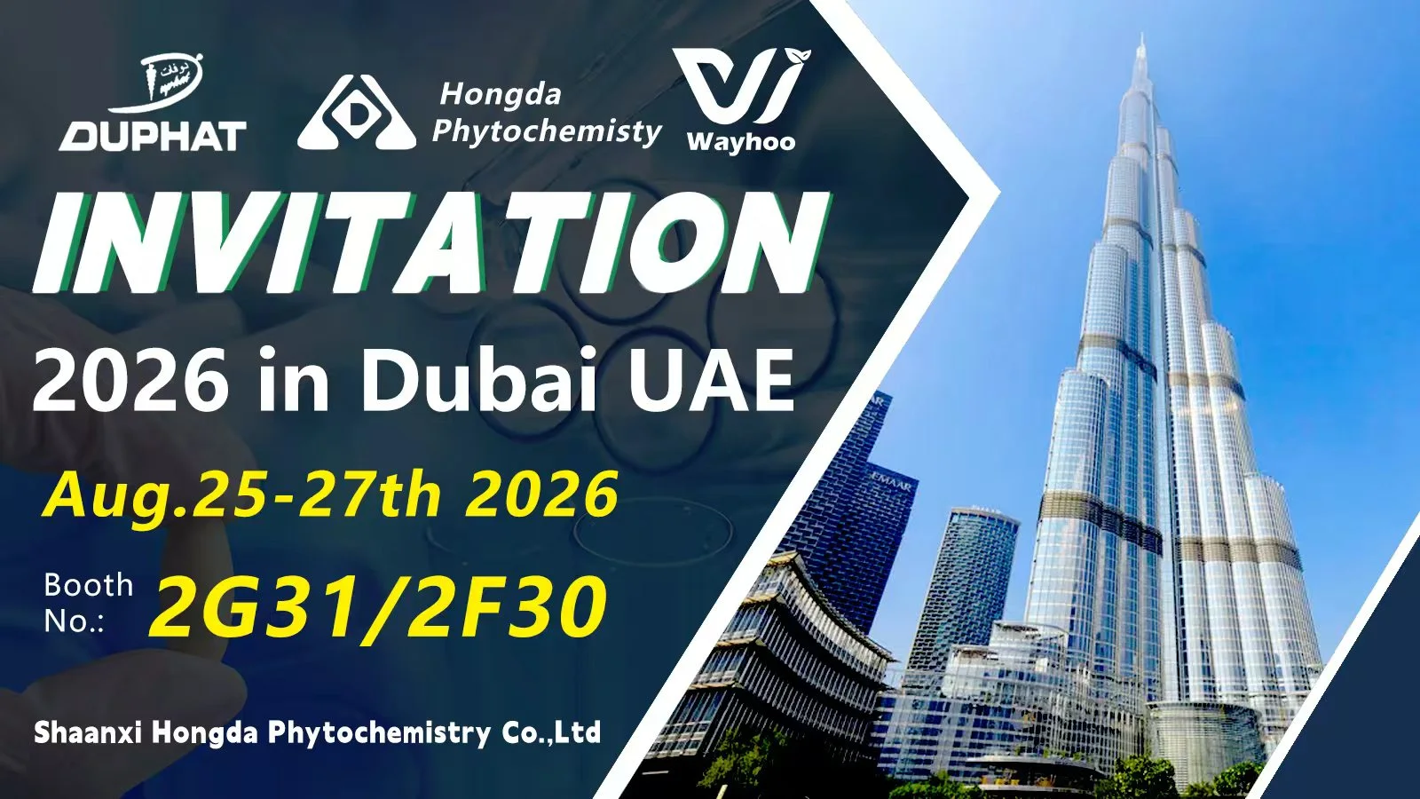 Dubai Exhibition 2026