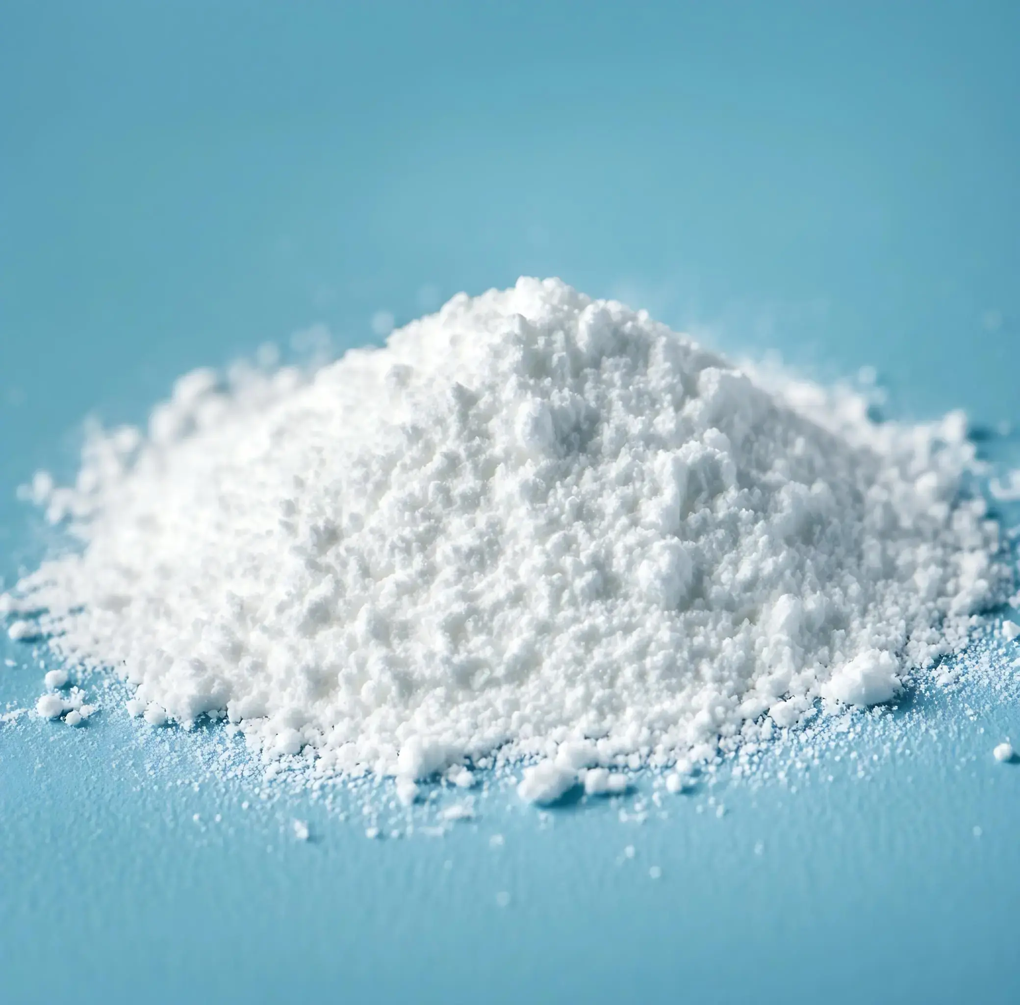 L-valine powder