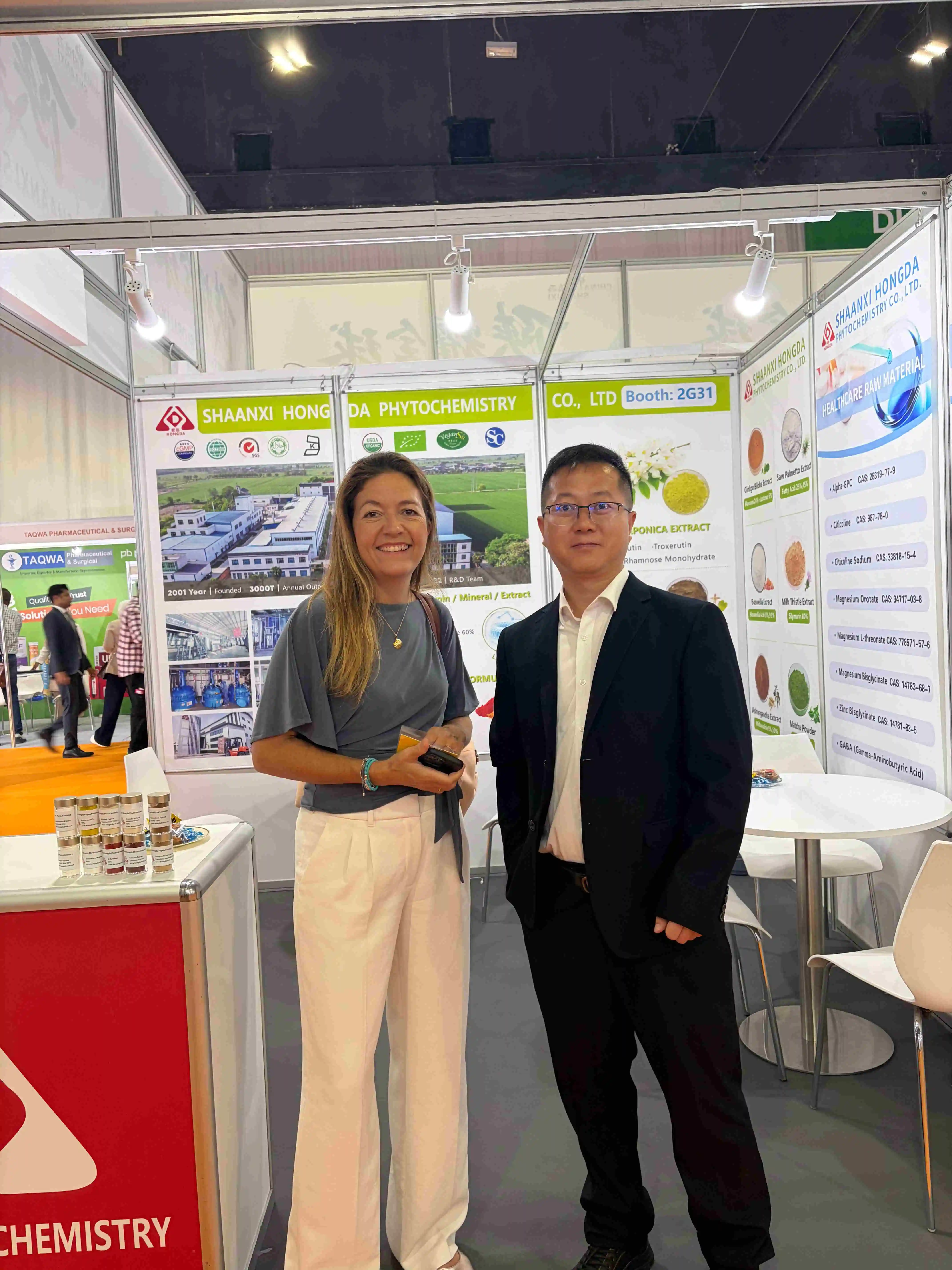 Vitashow Dubai