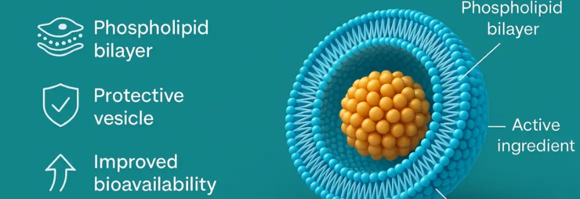 Liposomal advantages Liposomal advantages