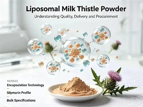 Liposomal silymarin powder for liver Liposomal silymarin powder for liver