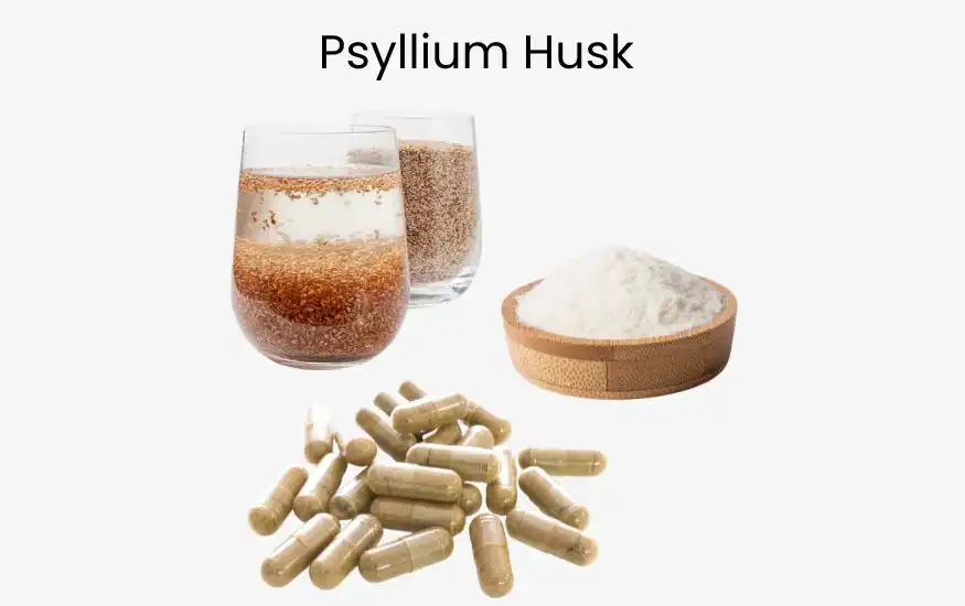 Psyllium husk powder uses Psyllium husk powder uses