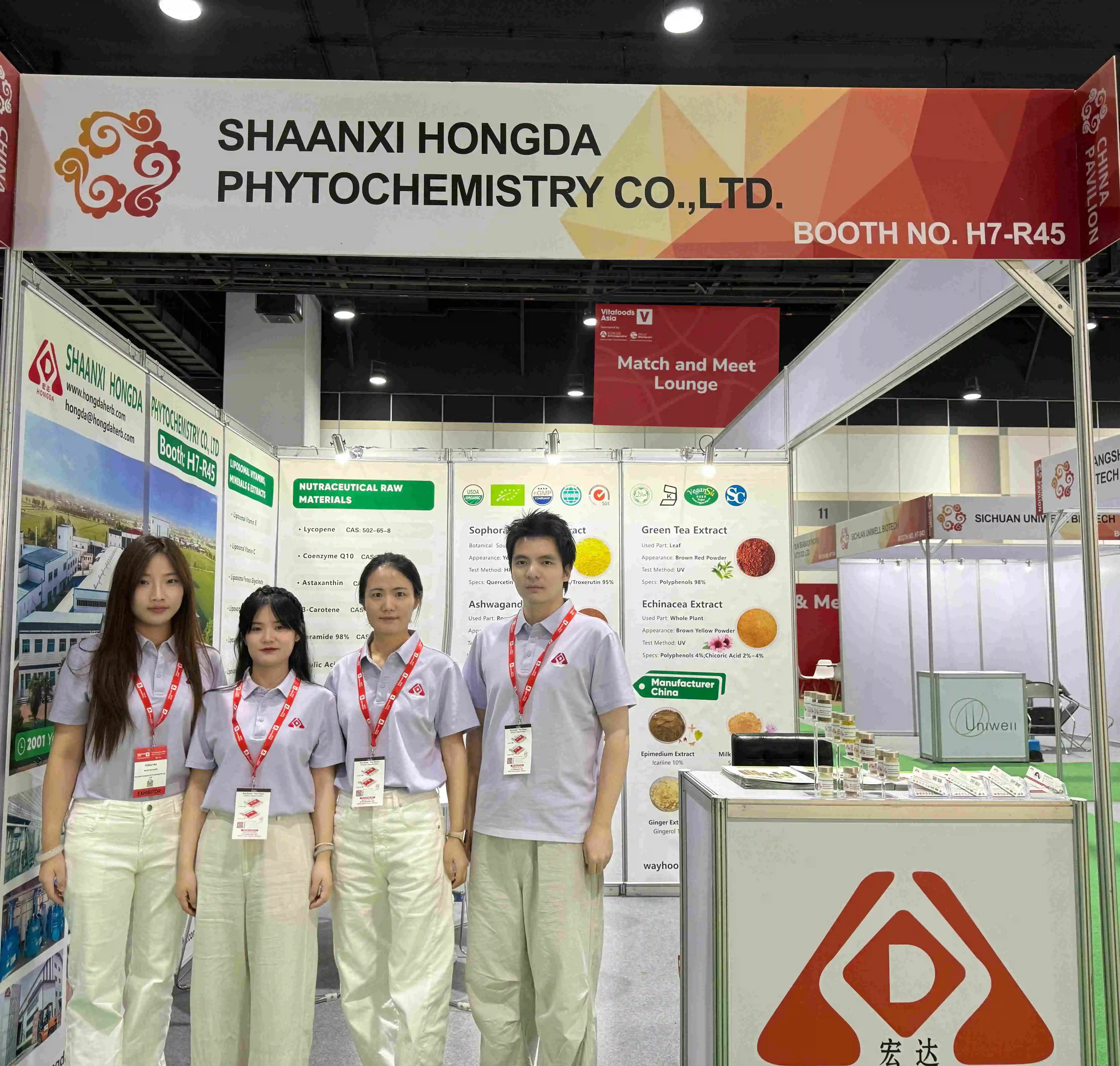 Bangkok Vitafoods H7-R45