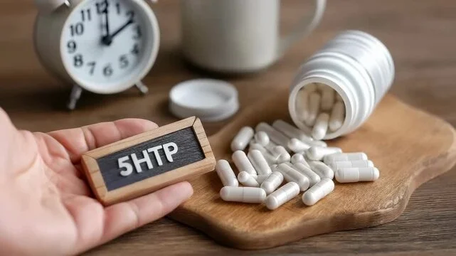 5-HTP Capsules