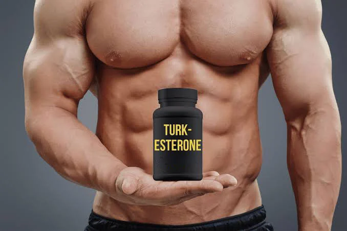 Turkesterone Capsules 