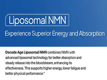 How Does Liposomal NMN Powder Boost Vitality and Overall Wellness?