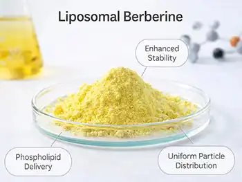 How Effective Is Liposomal Berberine Powder for Energy Boosting?
