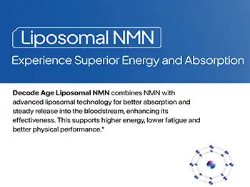 Liposomal NMN Powder: Science‑Backed Absorption Advantage