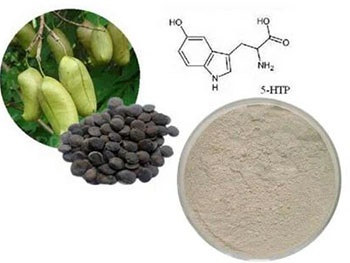 What Is Griffonia Bean Extract's Main Active Compound?
