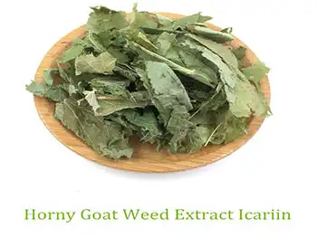 Why Choose Pure Icariin Extract for Natural Male Performance?