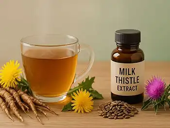 Are Milk Seed Thistle Extract Capsules Better Than Liquid Extracts?