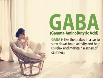 Mitä gamma-aminovoihappo GABA tekee?