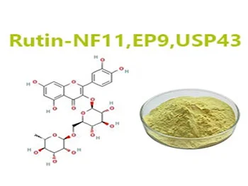 How is Rutin Extract chemically composed and structured？
