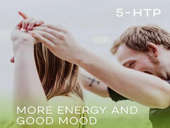 Natural Griffonia Seed Extract for Mood and Mental Health Support