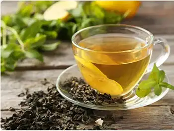 How do Green Tea Extract Polyphenols contribute to antioxidant activity？