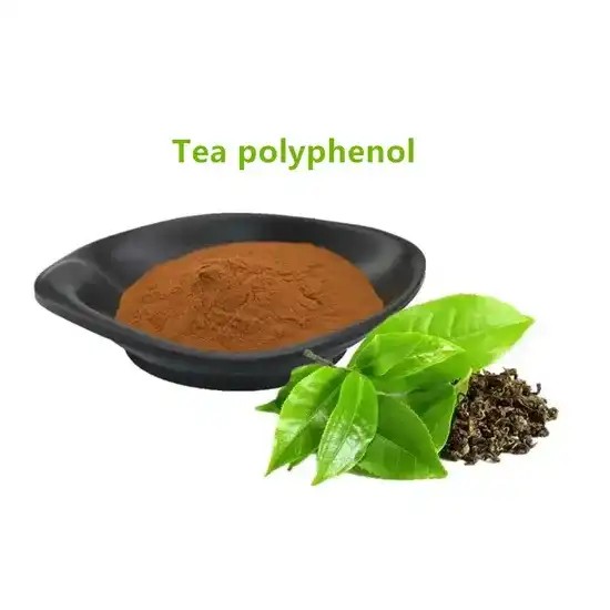 How Green Tea Extract Polyphenols Combat Oxidative Stress in Cells？