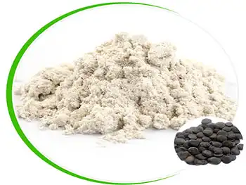 What are the main chemical components of natural Griffonia Seed Extract？