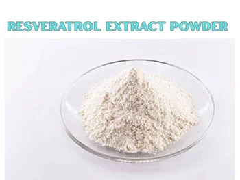 What are the key chemical properties of Resveratrol Extract Powder？