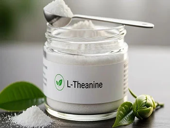 Dosage and Safety Guidelines for Green Tea Extract L-theanine Supplements