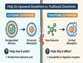 Is Liposomal Glutathione Powder More Effective Than Standard Glutathione?