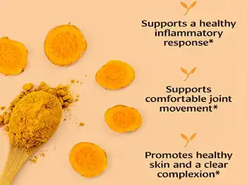 How the Best Curcumin Powder Supports Healthy Inflammatory Response?