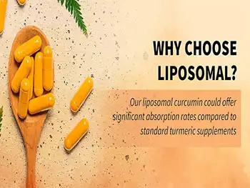 Liposomal Curcumin Powder for Strong Antioxidant Protection?