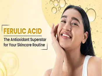 Can Pure Ferulic Acid Powder Help Support Skin Firmness and Collagen Stability?