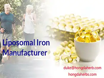 Liposomal Iron Powder for Fatigue and Low Energy Support?