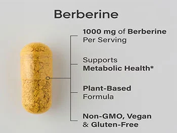 Berberine Powder Capsules for Metabolic Syndrome Support?