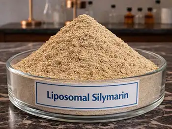 Liposomal Silymarin Powder for Heart & Immune Wellness