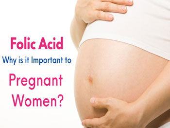 How Does Vitamin B9 Folic Acid Support Neural Development During Pregnancy?