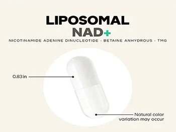 Why Choose Liposomal NAD+ Powder Over NAD+ Capsules?