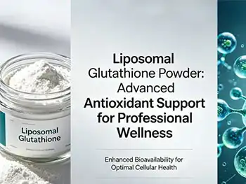 Why Is Liposomal Glutathione Powder Called the Master Antioxidant?