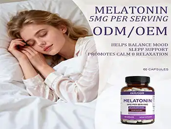 How to Choose the Best Melatonin Capsules Supplier?