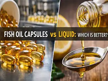 Fish Oil Soft Capsules vs Liquid Oil: Which Is Best for OEM?