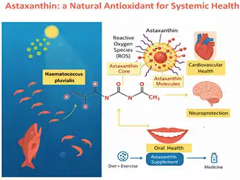 Why do natural astaxanthin softgels beat synthetic pills for sun protection?