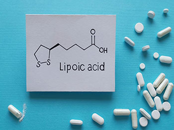 Can Alpha Lipoic Acid Powder Improve Metabolism?