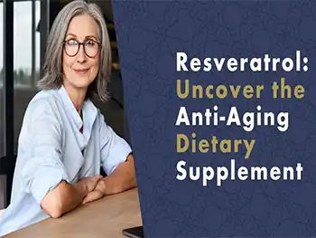 Why choose Resveratrol Extract Powder for anti‑aging benefits?